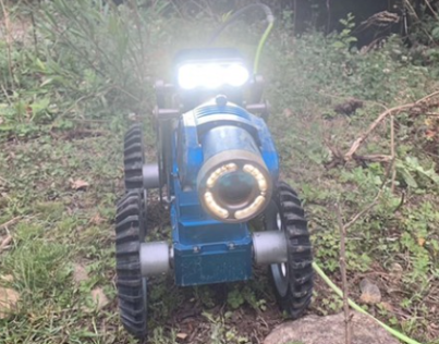 青山管道CCTV检测