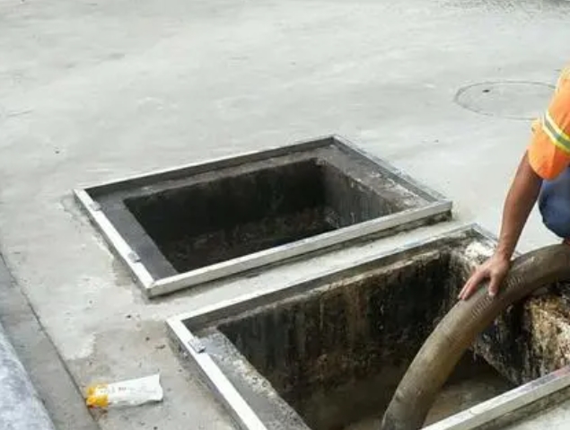 青山化粪池清理