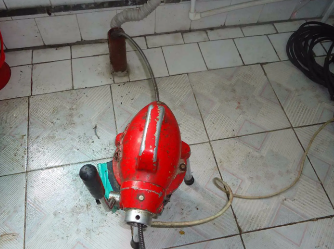 青山下水道疏通