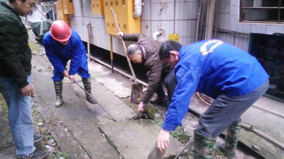 青山清掏化粪池、管道疏通一站式服务<高效><技术><可靠>